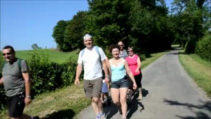 Chavannes-sur-Reyssouze. La fête 7 juillet 2013.