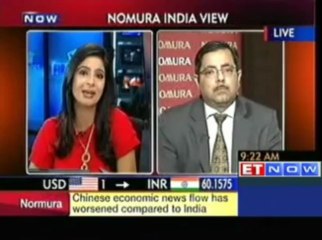 India is Still Better Placed as Compared to most EM's