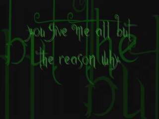 Evanescence-Farther Away Lyrics (Anywhere But Home)