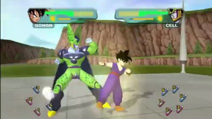 fue demasiado Facil Dragon Ball Budokai HD