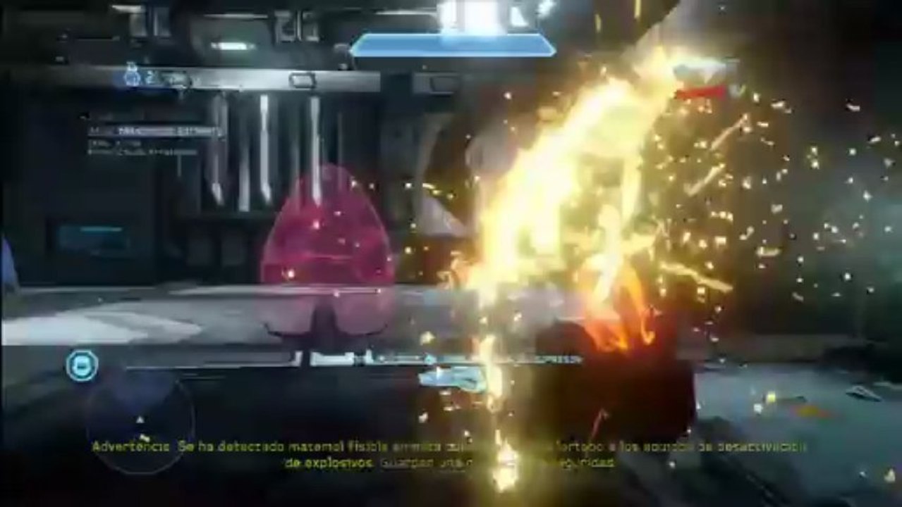 HALO 4  spartan Ops ENGINE OF DESTRUCTION  Infinity EP 7 P3