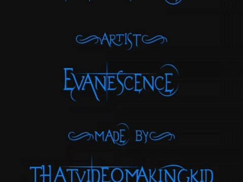 Evanescence-Give Unto Me Lyrics (Evanescence EP Outtake)