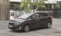 Essai Kia Carens 1.7 CRDi 136 Premium 2013