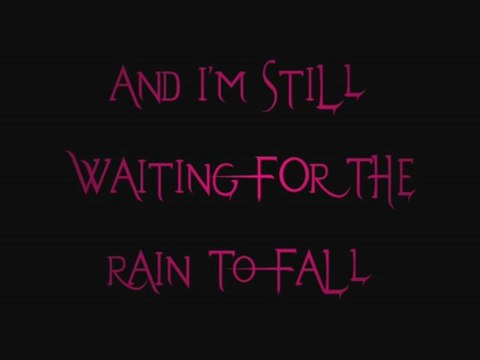 Evanescence-Good Enough Lyrics (The Open Door)