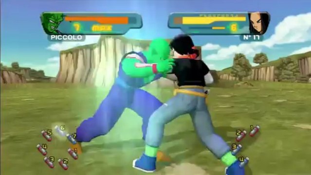 Alistandome contra Cell Dragon Ball Budokai HD