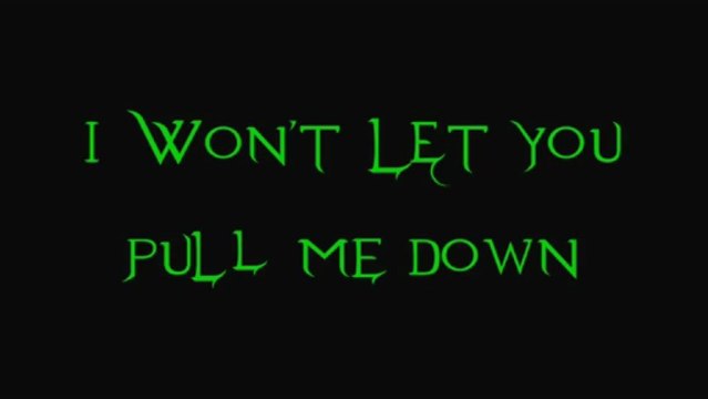 Evanescence-Haunted (Demo 1)