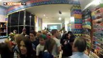 Entrevista a invitados Nueva tienda Free en Barcelona c SkatePark - PRExtreme TV Channel - YouTube