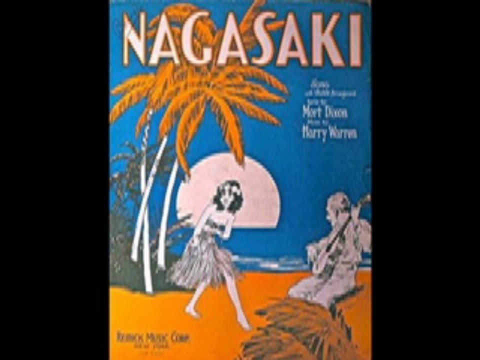 Ipana Troubadours (aka Troubadors) - Nagasaki