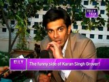 Qubool Hai : Funny side of Asad aka Karan Singh Grover