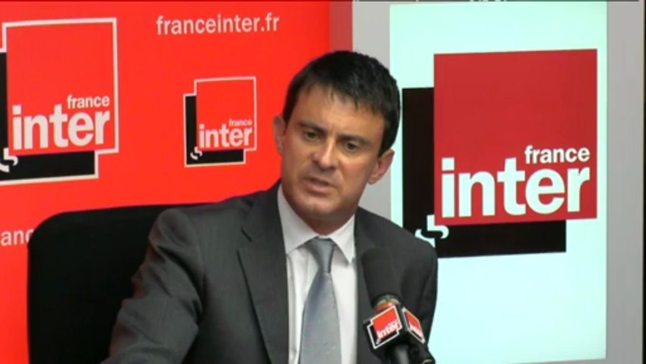 L'invité de 8h20
