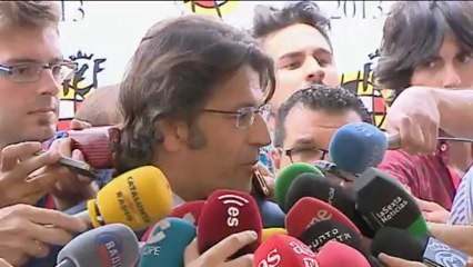 Toni Freixa: "Villa puede quitarnos la Liga"