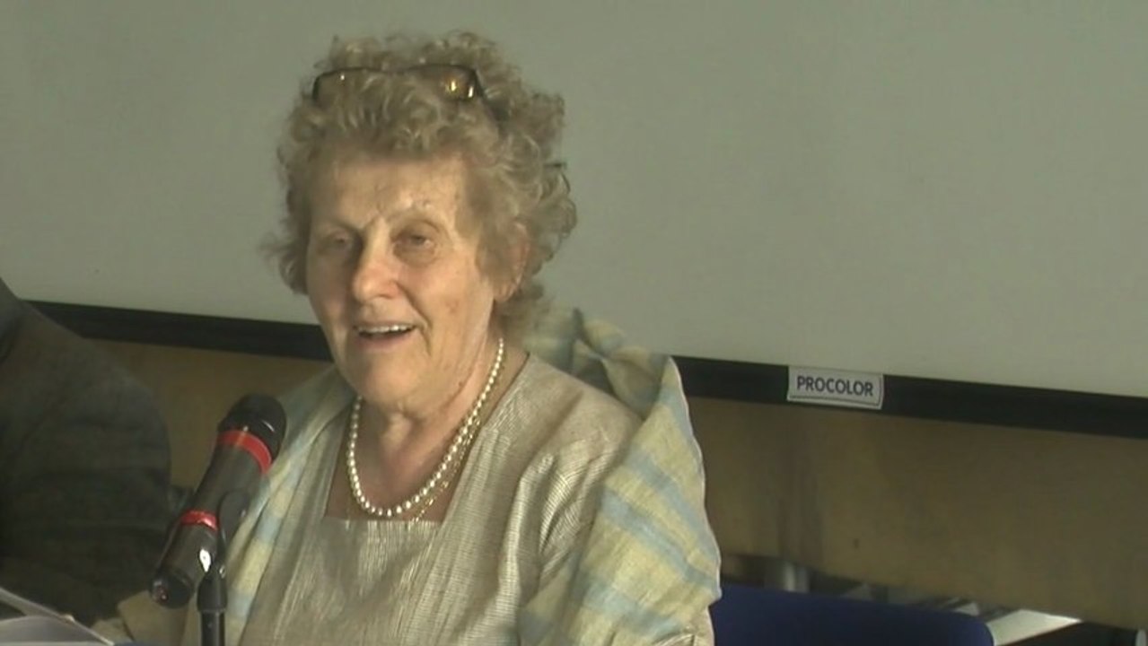 7 - Yolanda Gampel, psychanalyste,  effets des traumatismes sur les témoins de la Shoah par balles