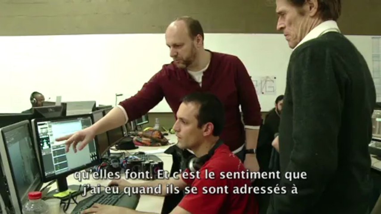 Beyond Two Souls : Les origines du projet