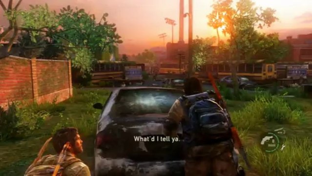 The Last of Us - Part 16 - The School (Let's Play / Playthrough / Walkthrough)