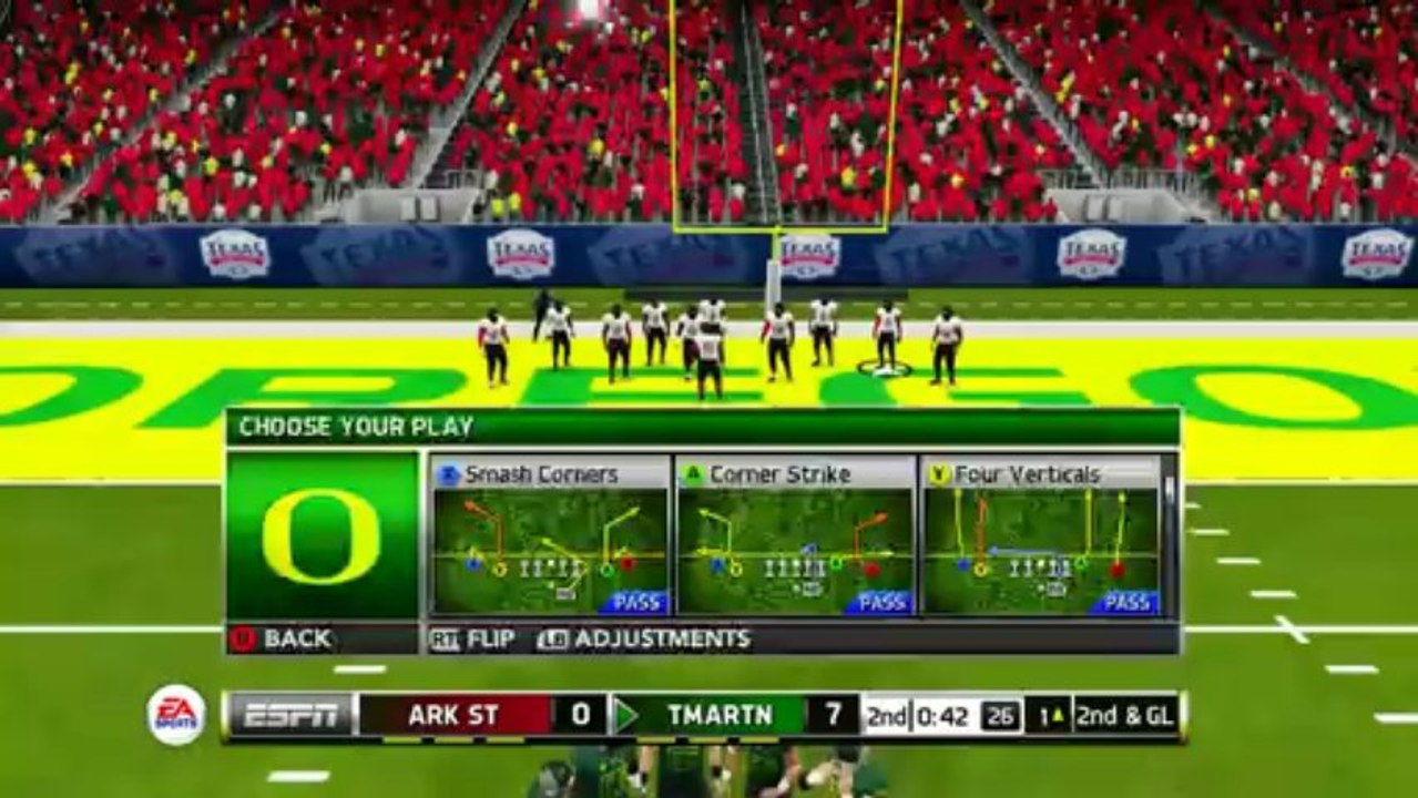 NCAA 14 Ultimate Team Part 1 - First Pack (Let's Play / Walkthrough / Playthrough)