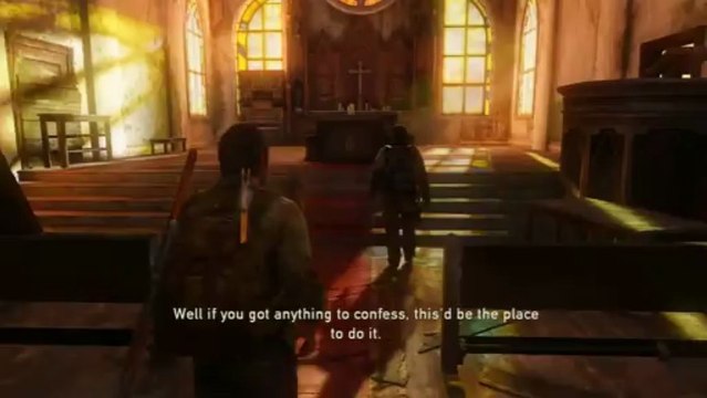 The Last of Us - Part 15 - The Cellar (Let's Play / Playthrough / Walkthrough)