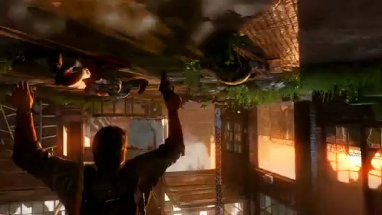 The Last of Us - Part 14 - Hanging Around (Let's Play / Playthrough / Walkthrough)