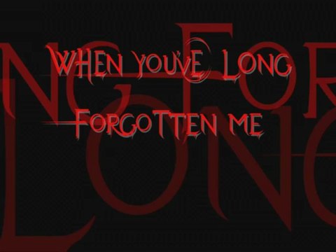 Evanescence-Made Of Stone Lyrics (Evanescence)