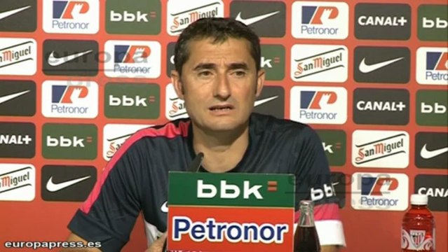 Primer día de entrenamiento del Athletic Bilbao