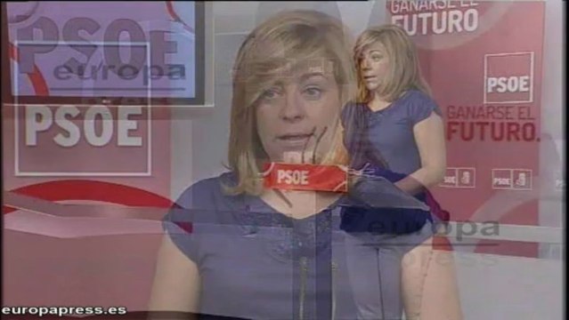 Elena Valenciano reclama la verdad a Rajoy