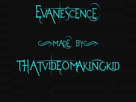 Evanescence-My Immortal Lyrics (Evanescence EP Outtake)