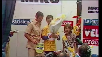 EN - Magazine 100% Legende / Hinault and the Tour - Stage 10 (Saint-Gildas-des-Bois > Saint-Malo)