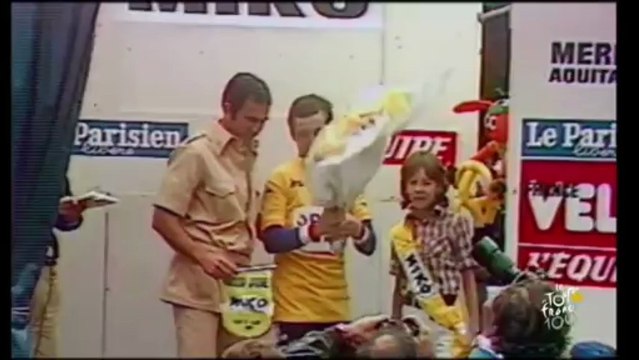 DE - Magazin 100% Legende / Hinault und die Tour - Etappe 10 (Saint-Gildas-des-Bois > Saint-Malo)