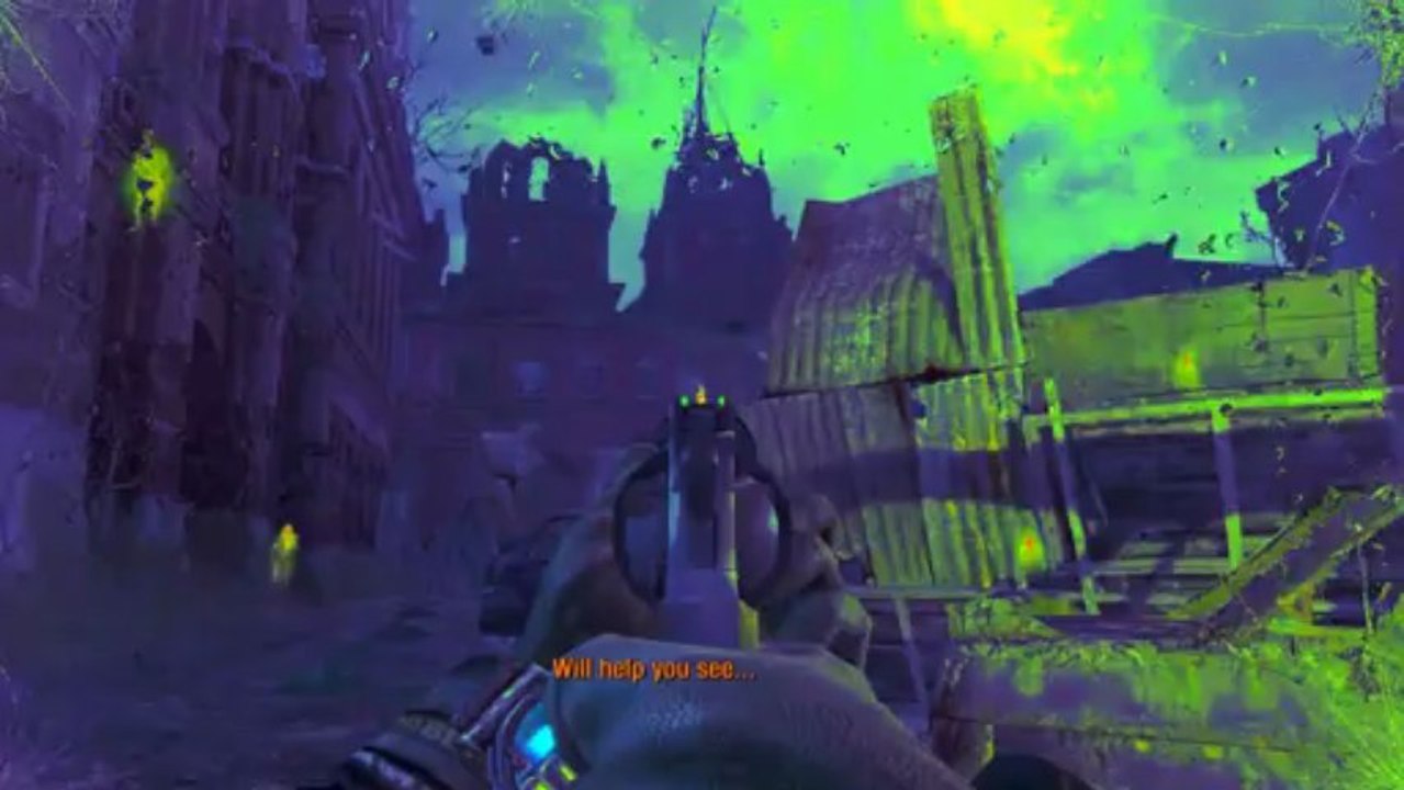 Metro: Last Light - Part 26 - The Garden! (Let's Play / Playthrough / Walkthrough)