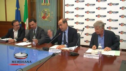 Download Video: Zingaretti presenta il tavolo della semplificazione per una regione più snella e sburocratizzata