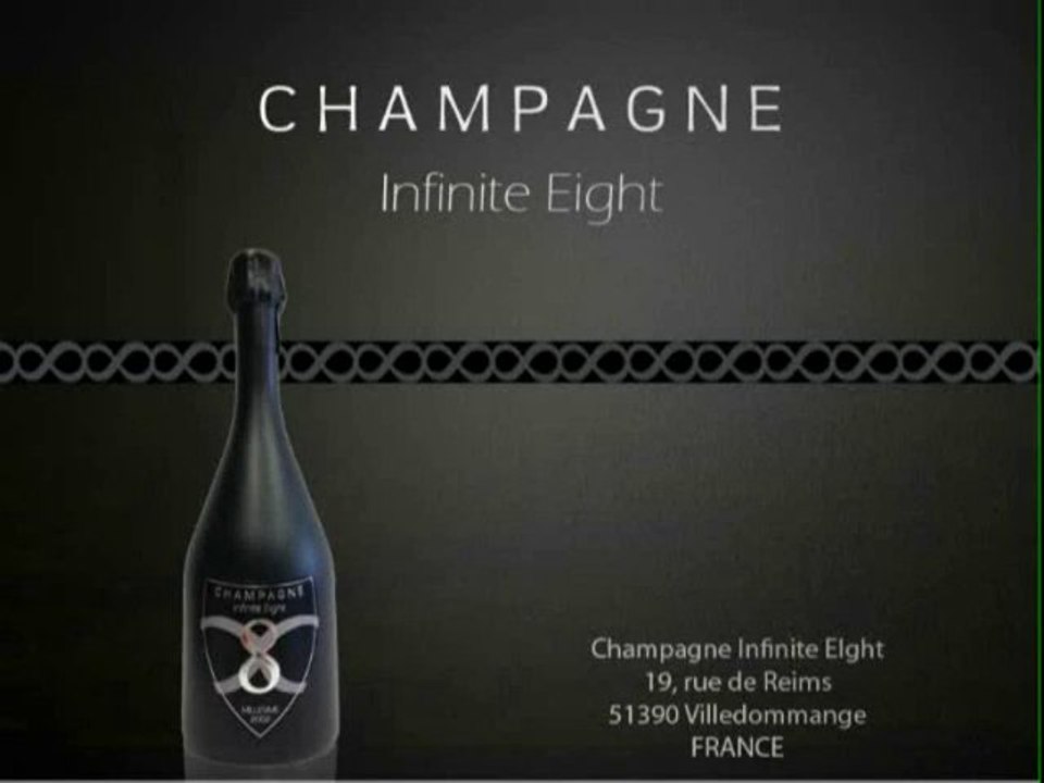 Champagne Infinite 8