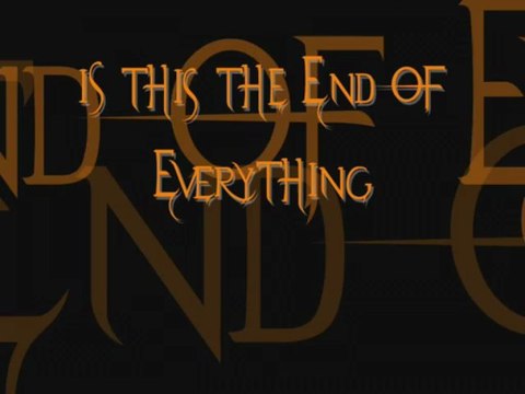 Evanescence-New Way to Bleed Lyrics (Evanescence)