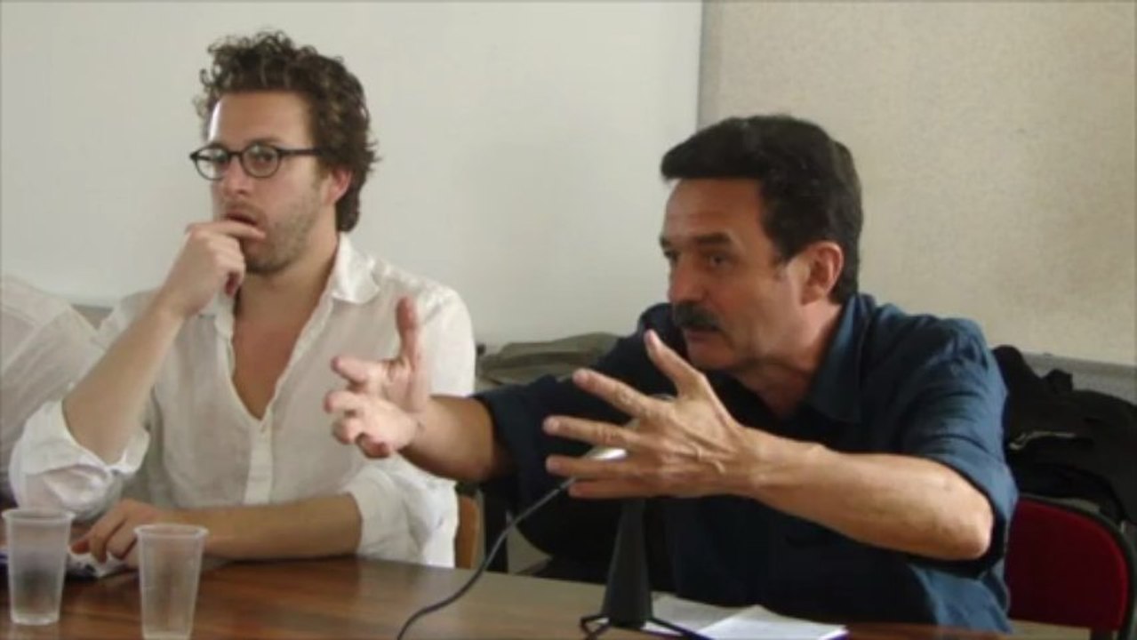 Rencontres CAMédia - Montluel 2013 -  Dimanche 7 juillet - Edwy Plenel sur le journalisme et Médiapart - 480 p SD