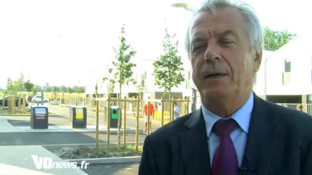 54 nouveaux logements au Plessis Bouchard