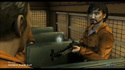 Soluce Walking Dead 400 Days : Vince n°2