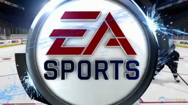 NHL 14 - Goalies Gameplay Trailer