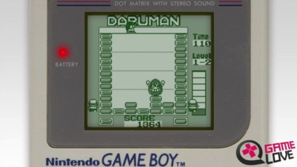 Daruman Busters : La créature des blocs