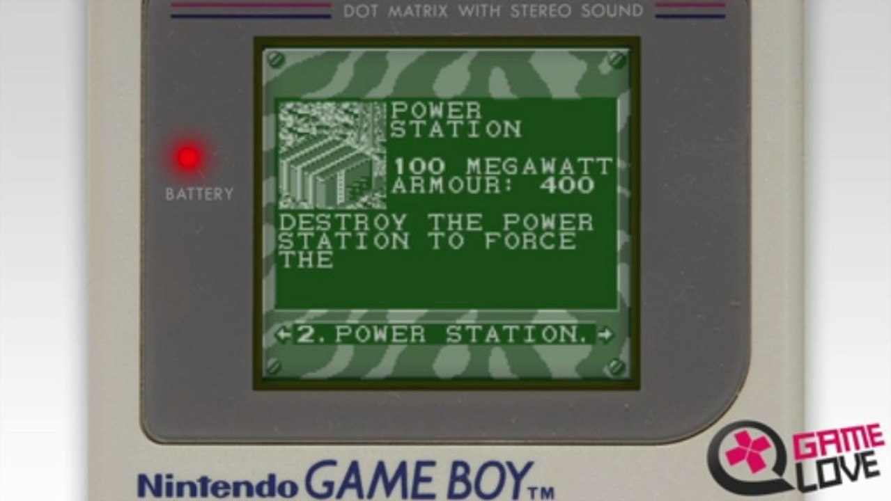 Desert Strike : Return to the Gulf - La guerre vue du ciel