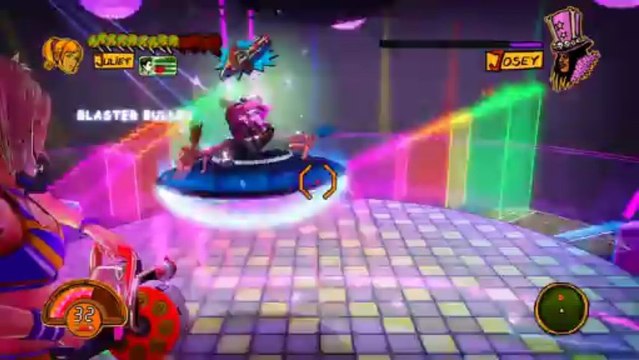 Lollipop Chainsaw - Part 20 - Family Affair (Let's Play / Walkthrough / Playthrough)