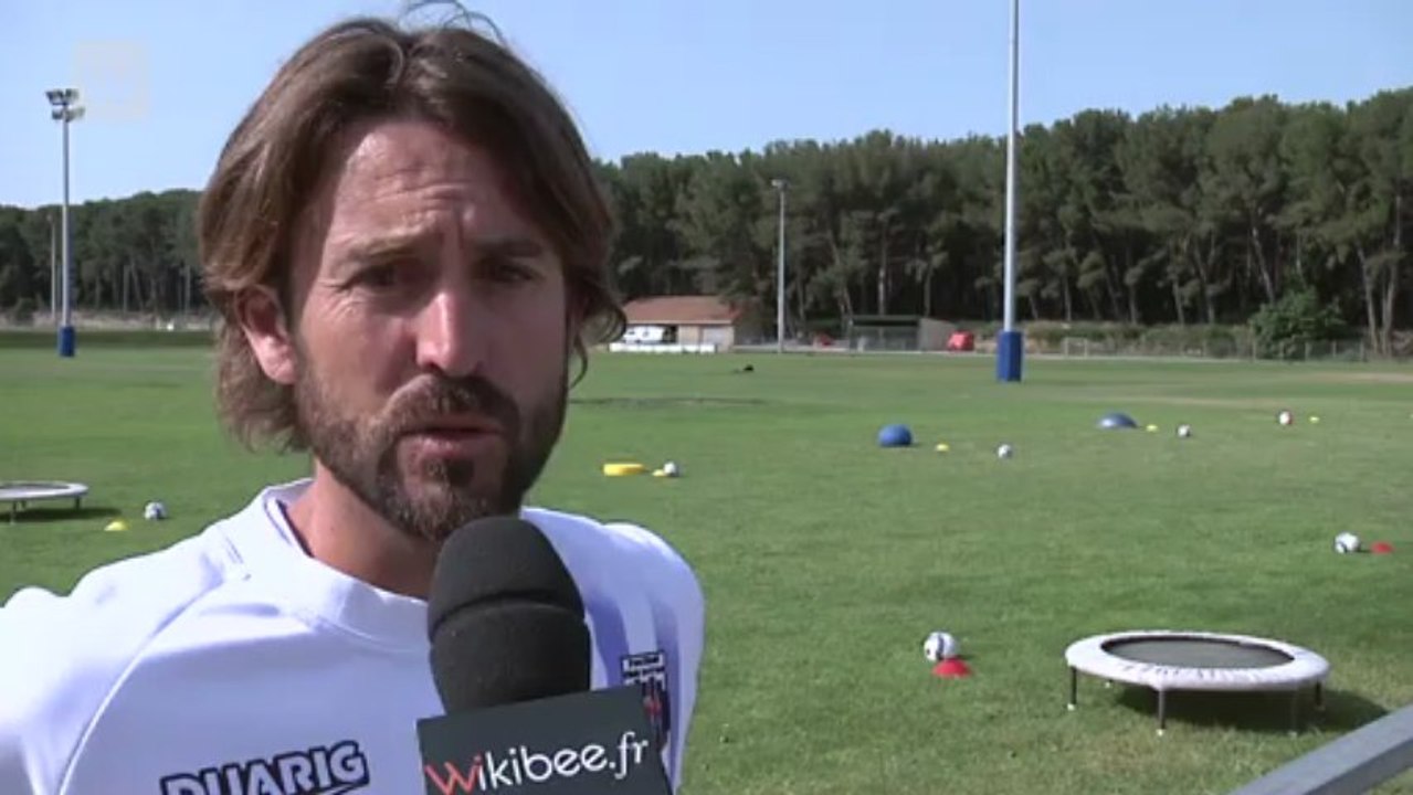 Au cœur de la préparation du FC Istres