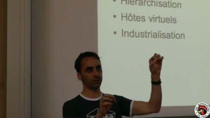[FPW 2013] Sympa : un logiciel libre de listes de diffusion (et plus si affinités)