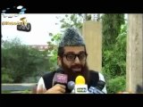 Mufti Muneeb ur Rehman Announcing For Moon 2013