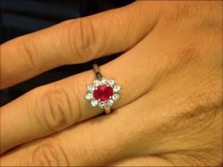 THE RING OF LOVE.....ISHQ DA CHALLA