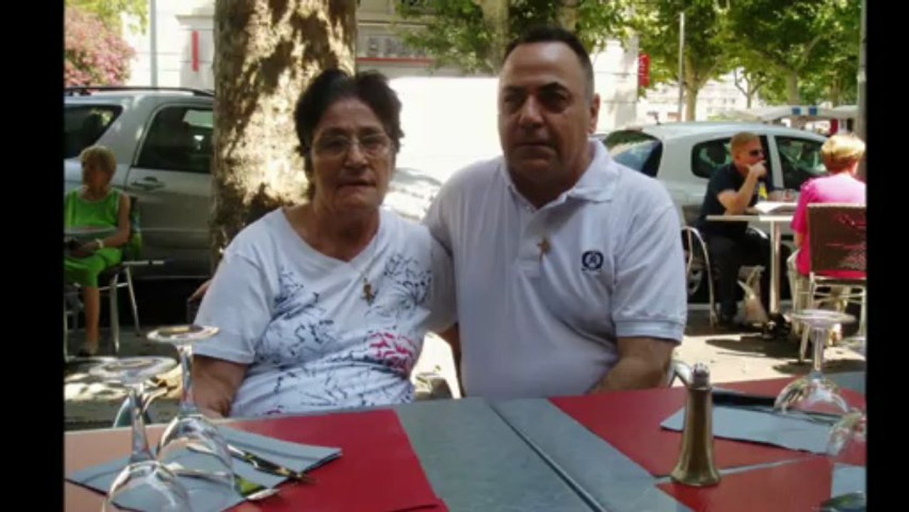 Video du repas d’anniversaire pour ma Mère !