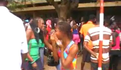 VIDEO-Vivez l'Ambiance Electrique des Délibérations des résultats du BAC au Lycée Blaise Diagne de Dakar