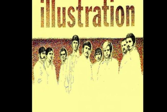 Illustration Upon The Earth 1969 Canadian Jazz Rock