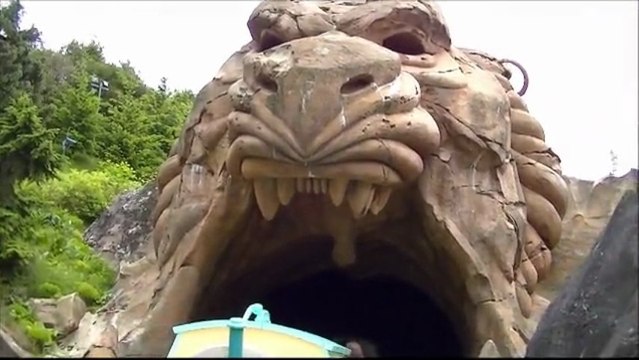 Disneyland Paris - Le Pays des Contes de Fées - 11 juin 2013