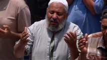 Prayers and funerals in Egypt