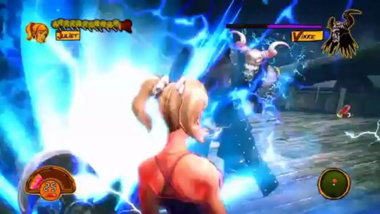 Lollipop Chainsaw - Part 11 - Viking Boss (Let's Play / Walkthrough / Playthrough)