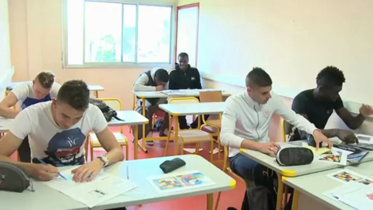 Dans les coulisses de notre centre de formation