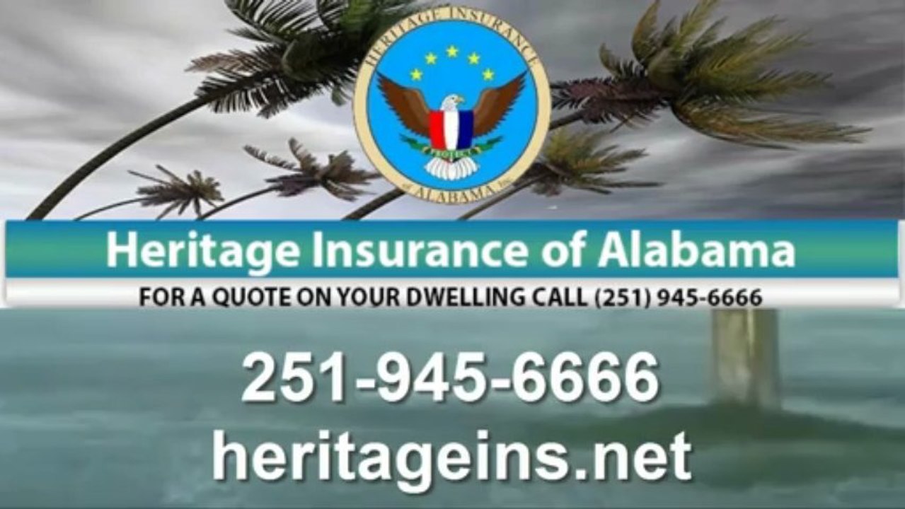 Heritage Insurance of Alabama - Home & Condo Insurance in Daphne, Gulf Shores, & Baldwin County